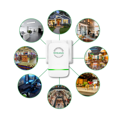 Smart Power Regulator for Home Outlets – Efficient Energy Controller