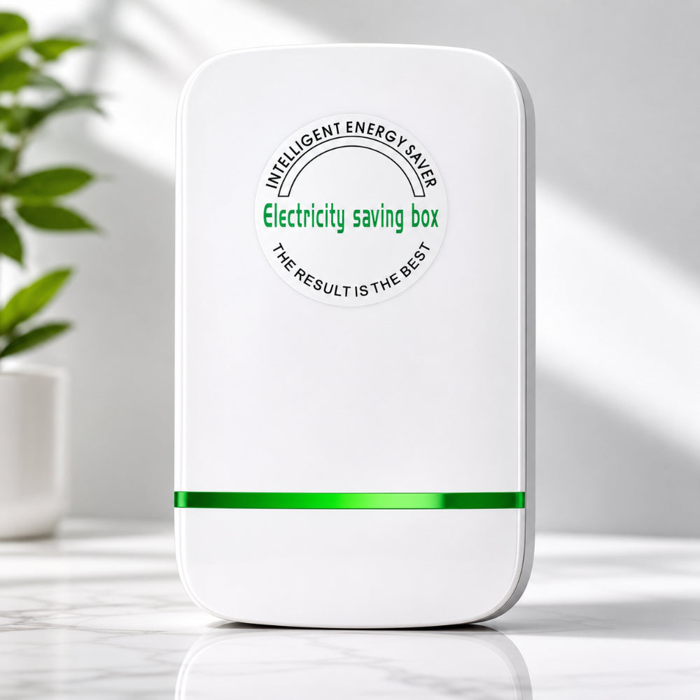 Smart Power Regulator for Home Outlets – Efficient Energy Controller