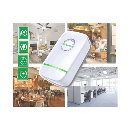 Smart Power Regulator for Home Outlets – Efficient Energy Controller