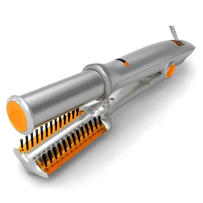 Versatile 2-in-1 Hair Styling and Drying Brush