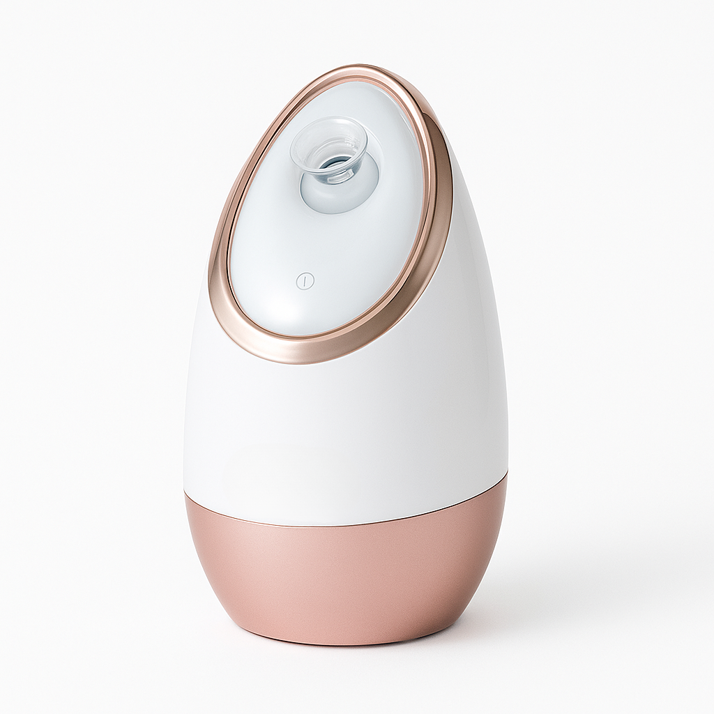 Facial Steamer for Spa-Like Treatments at Home