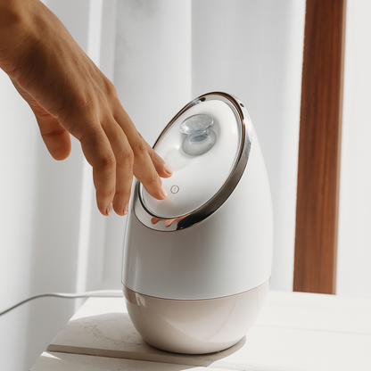 Facial Steamer for Spa-Like Treatments at Home
