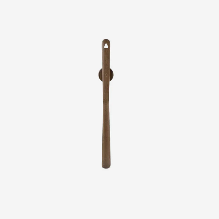 Sustainable Wooden Shoe Helper with Magnetic Holder