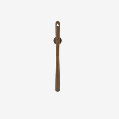 Sustainable Wooden Shoe Helper with Magnetic Holder