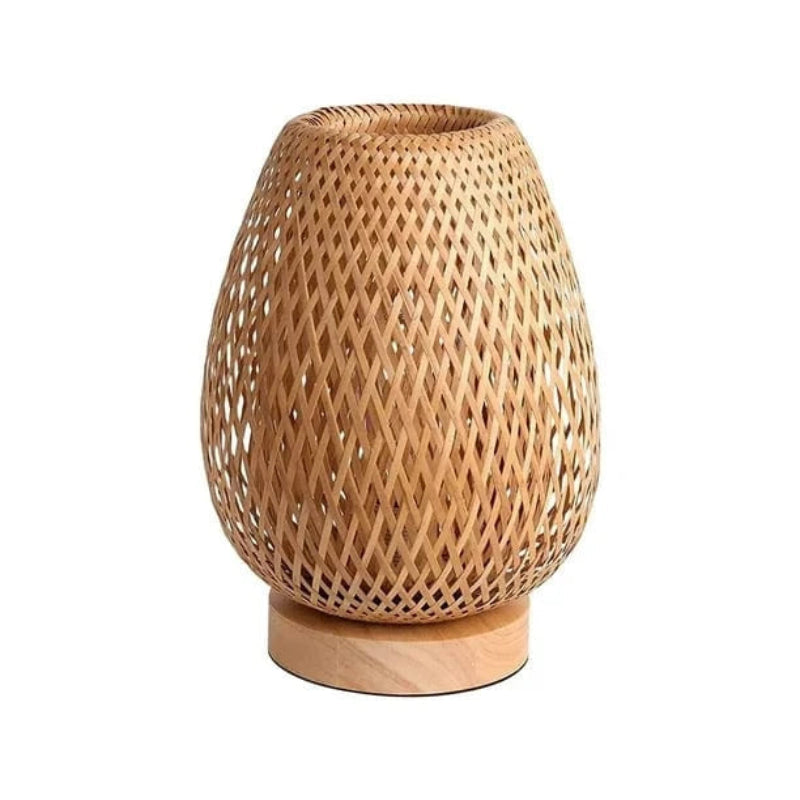 Portable Eco-Friendly LED Table Lamp – Rechargeable & Dimmable