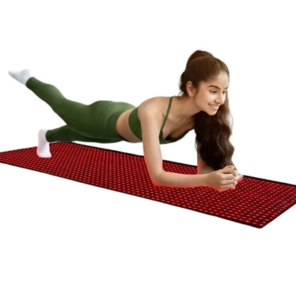Infrared Healing Mat for Red Light Therapy
