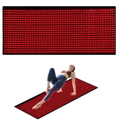 Infrared Healing Mat for Red Light Therapy