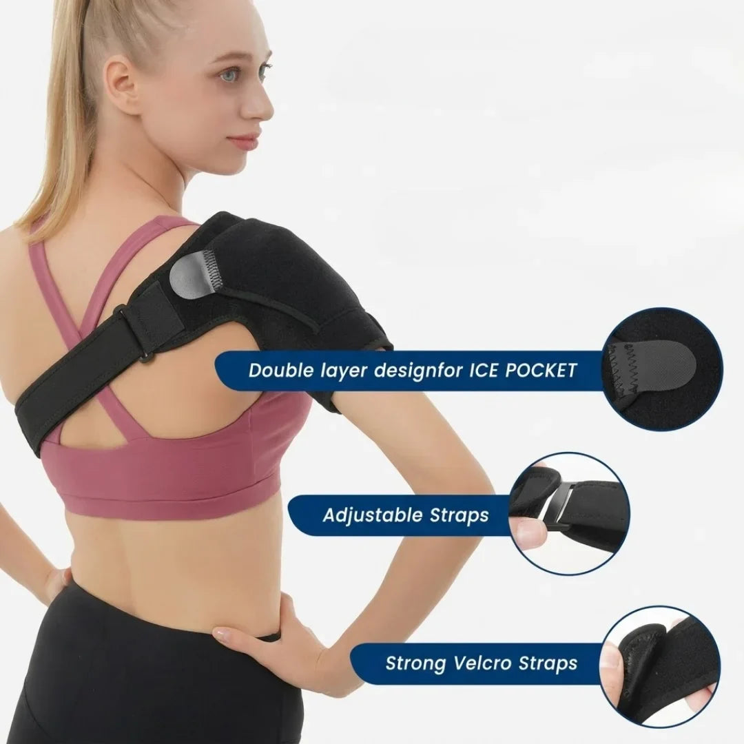 Shoulder Support Brace for Enhanced Stability