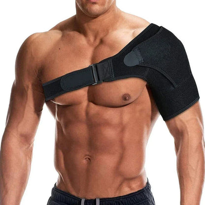 Shoulder Support Brace for Enhanced Stability