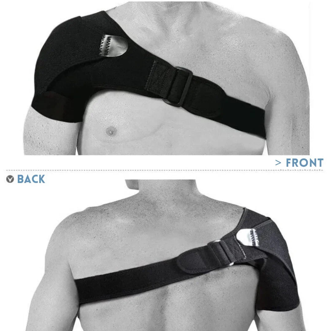 Shoulder Support Brace for Enhanced Stability