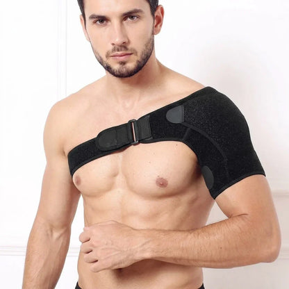 Shoulder Support Brace for Enhanced Stability