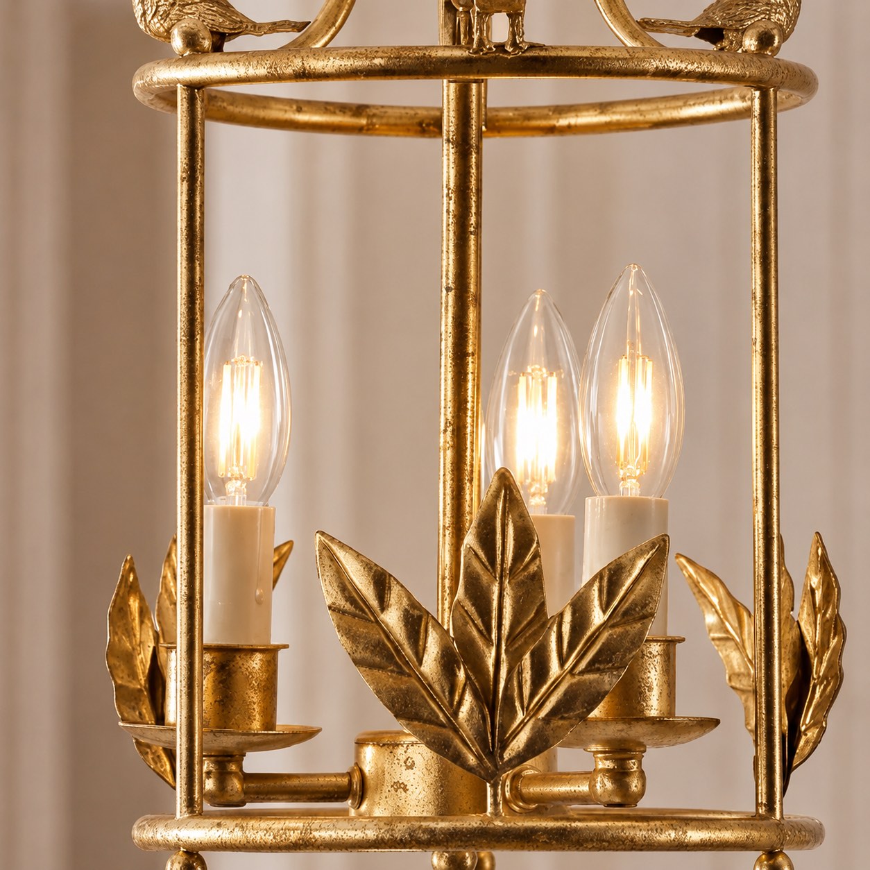 Versatile Adjustable LED Metal Pendant Light Fixture