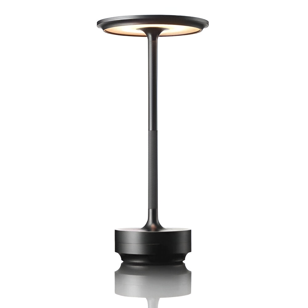 Portable Touch-Control LED Lamp with Adjustable Brightness