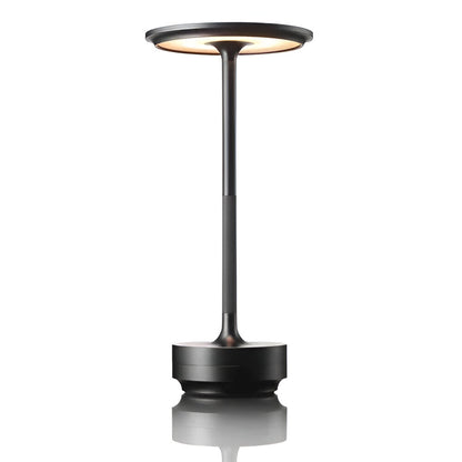 Portable Touch-Control LED Lamp with Adjustable Brightness