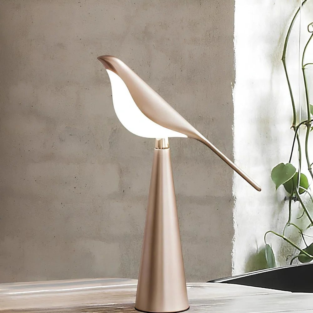 Versatile LED Desk Lamp with Adjustable Color Settings