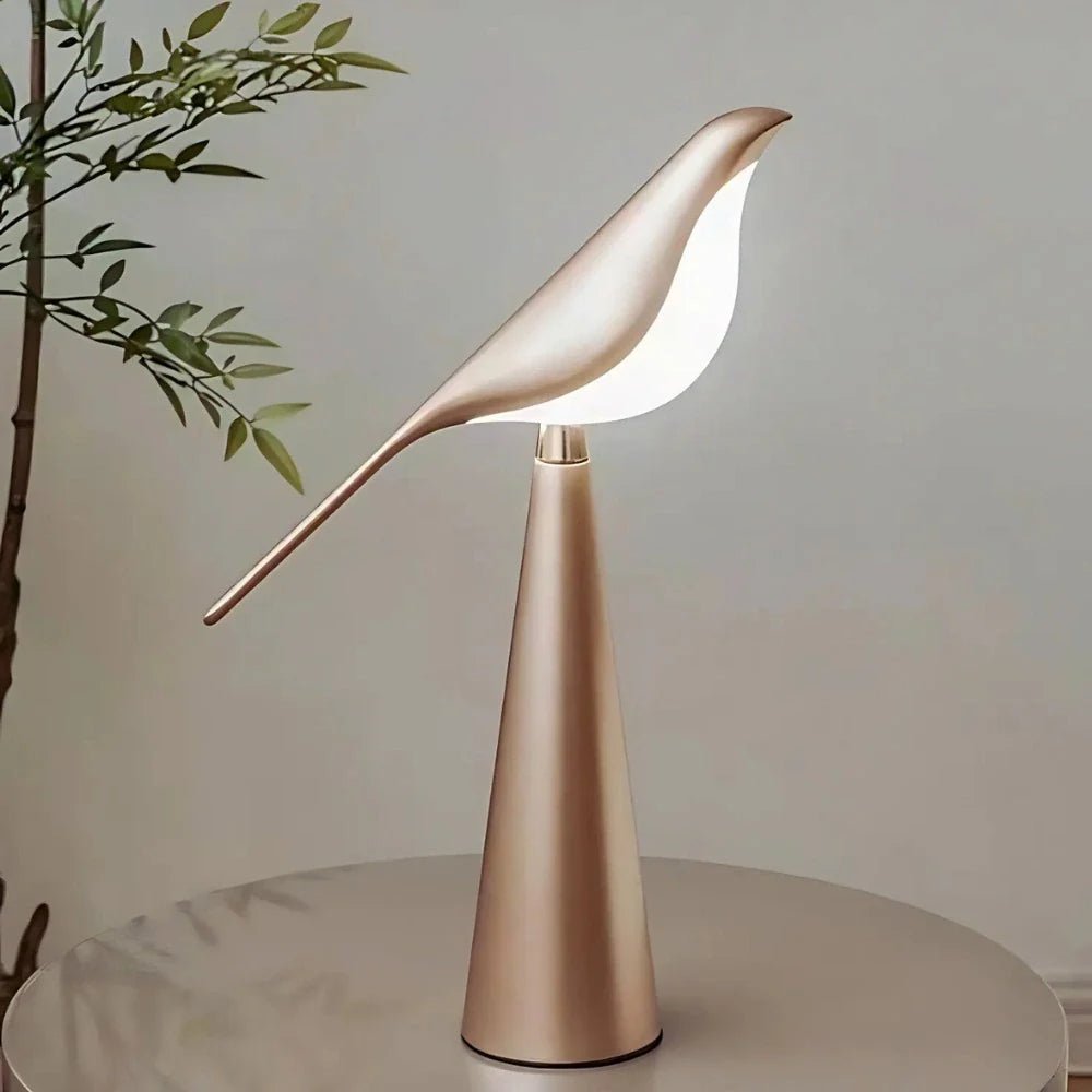 Versatile LED Desk Lamp with Adjustable Color Settings