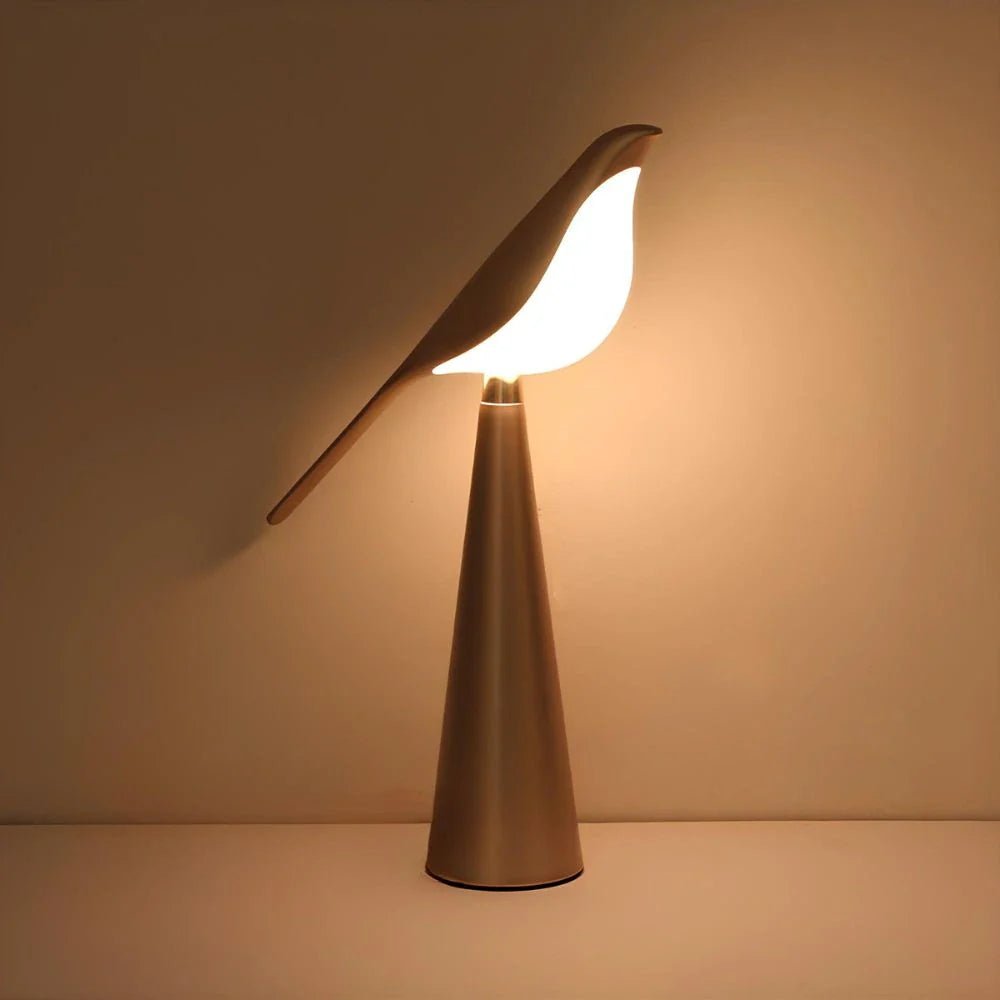 Versatile LED Desk Lamp with Adjustable Color Settings