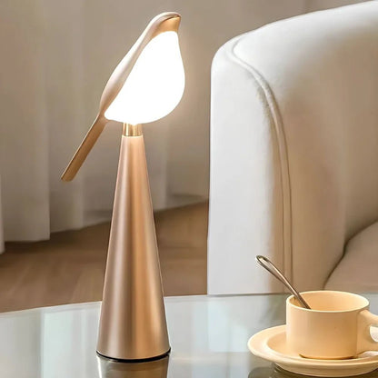 Versatile LED Desk Lamp with Adjustable Color Settings