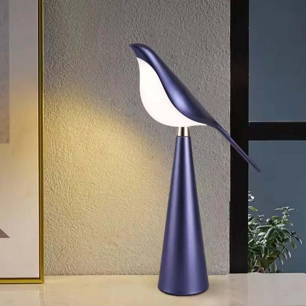 Versatile LED Desk Lamp with Adjustable Color Settings
