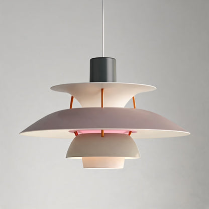Stylish Energy-Saving Metal Pendant Light Fixture