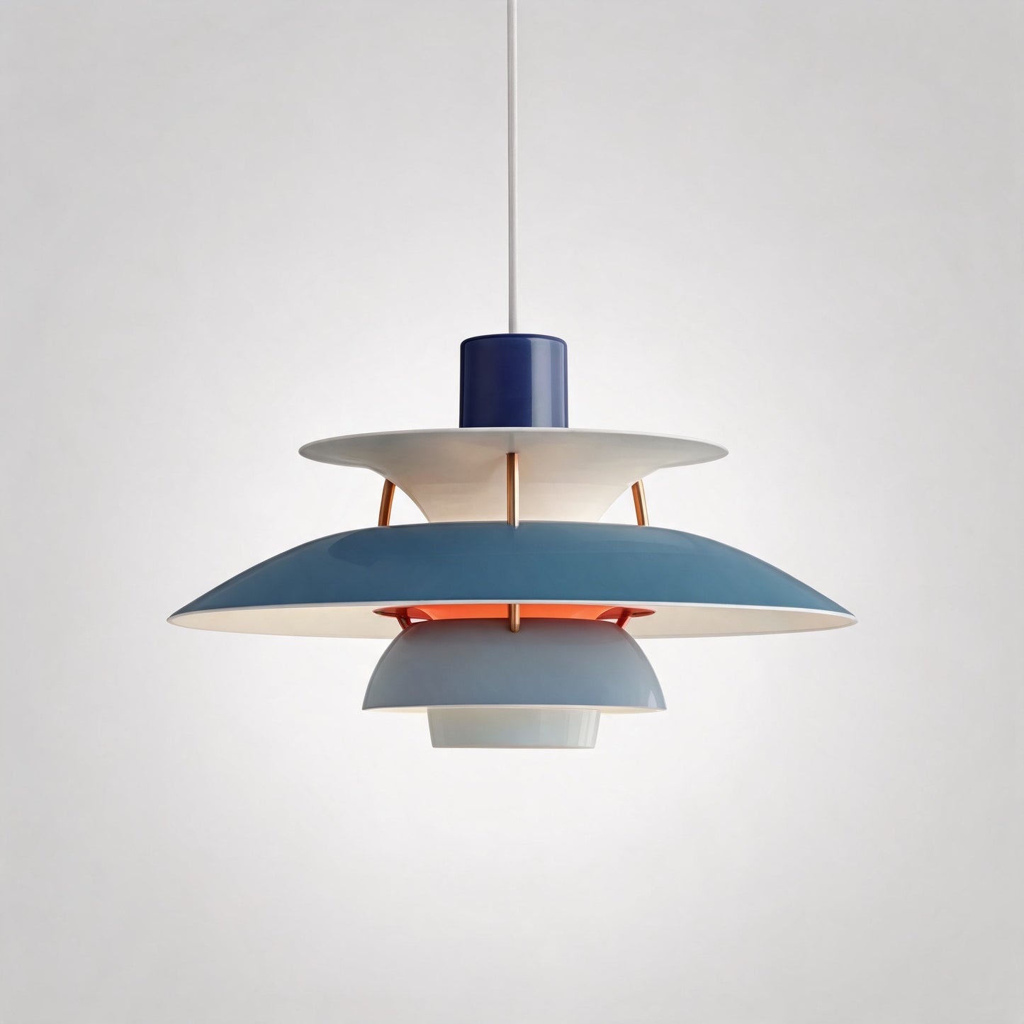 Stylish Energy-Saving Metal Pendant Light Fixture