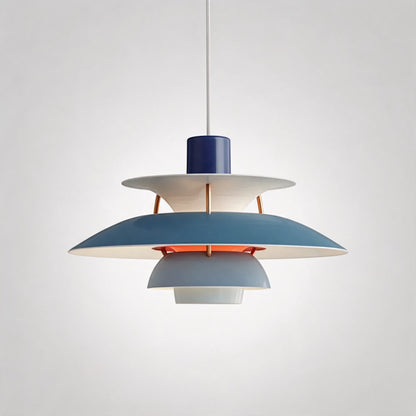 Stylish Energy-Saving Metal Pendant Light Fixture