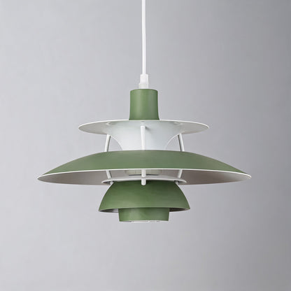 Stylish Energy-Saving Metal Pendant Light Fixture
