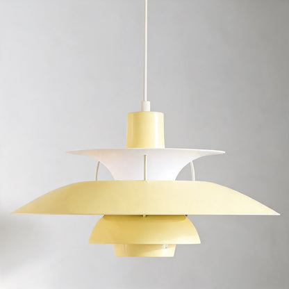 Stylish Energy-Saving Metal Pendant Light Fixture