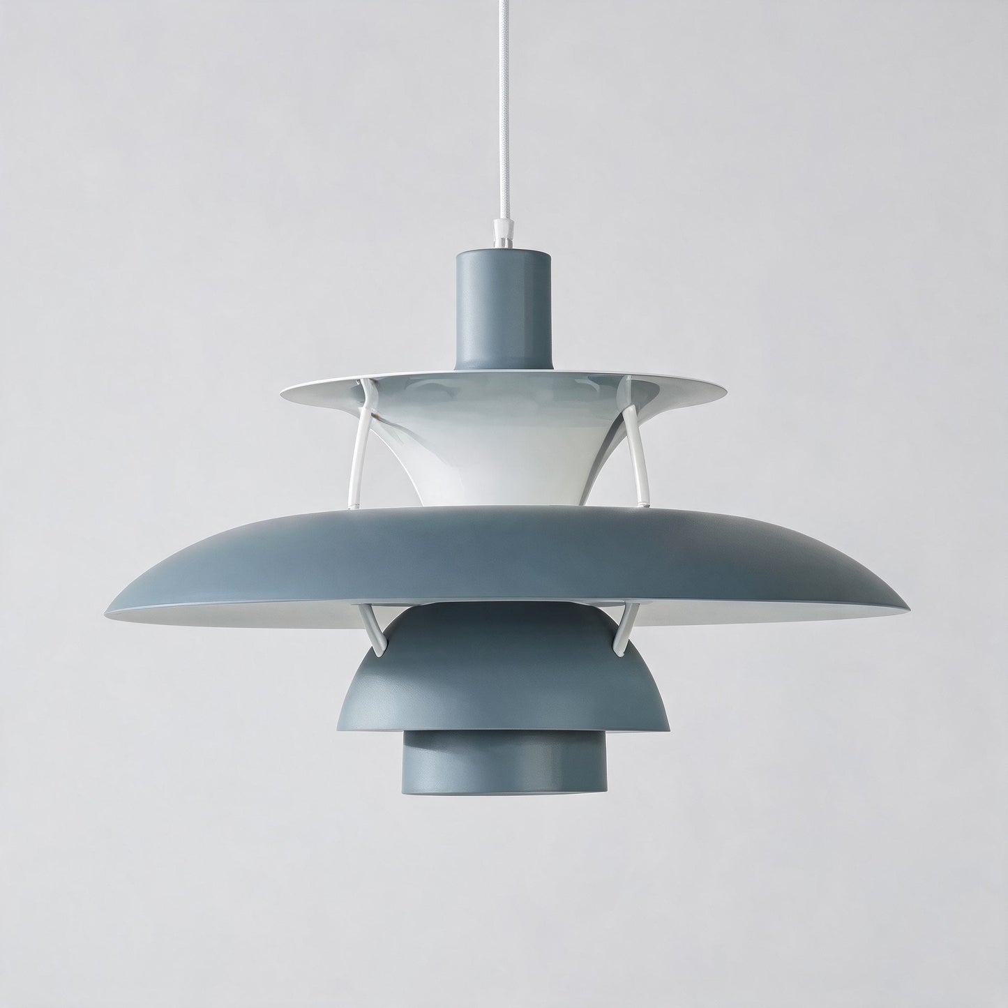 Stylish Energy-Saving Metal Pendant Light Fixture