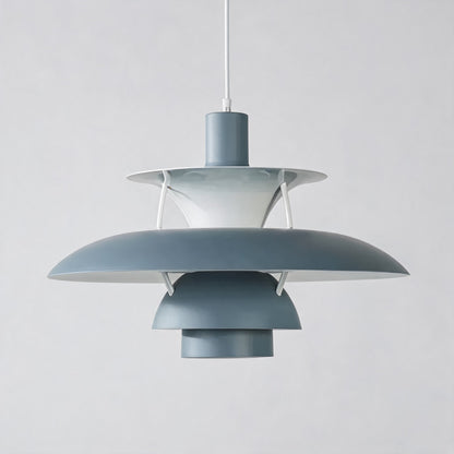 Stylish Energy-Saving Metal Pendant Light Fixture