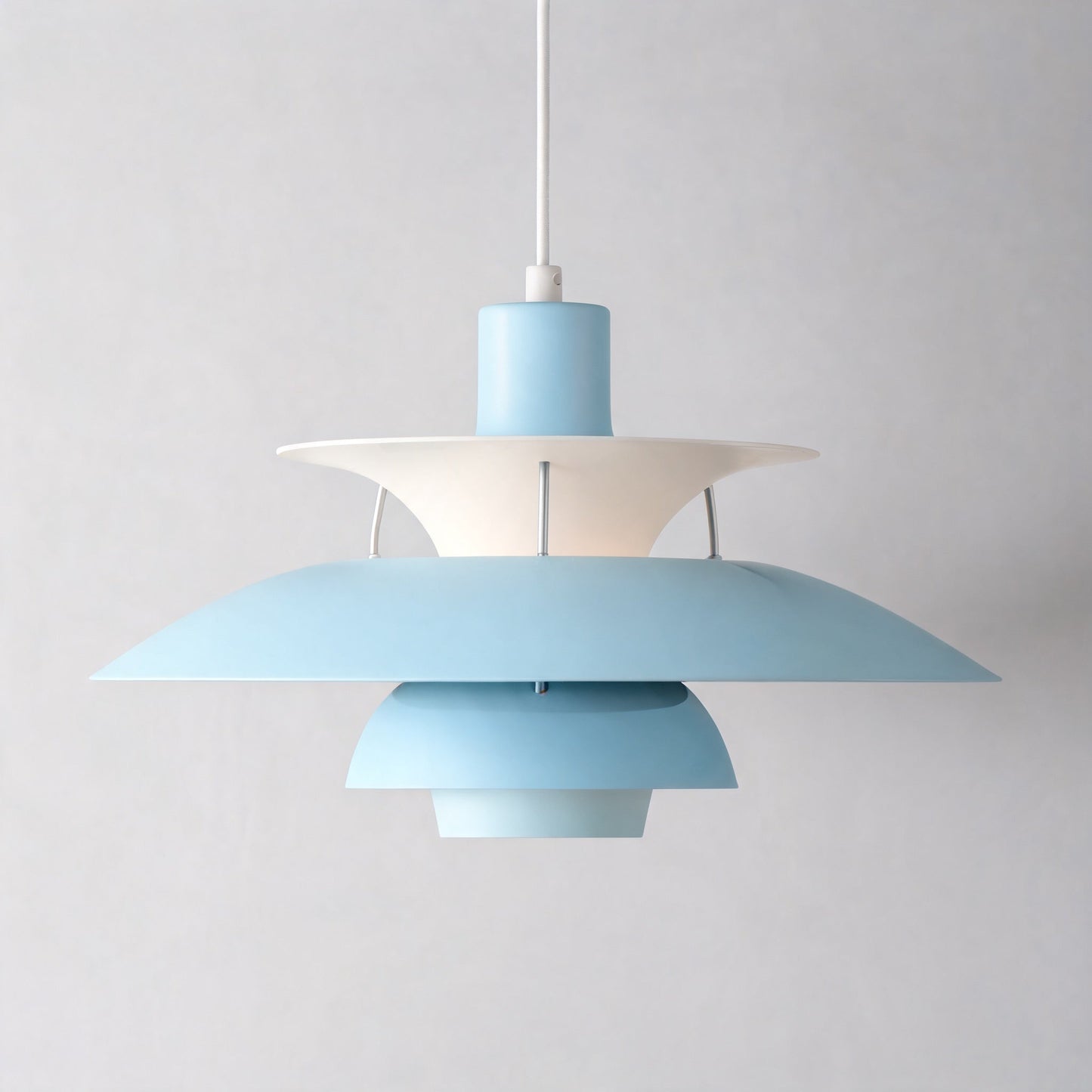 Stylish Energy-Saving Metal Pendant Light Fixture