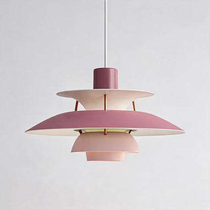 Stylish Energy-Saving Metal Pendant Light Fixture