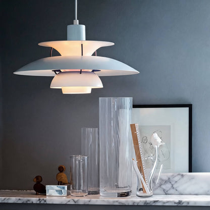 Stylish Energy-Saving Metal Pendant Light Fixture