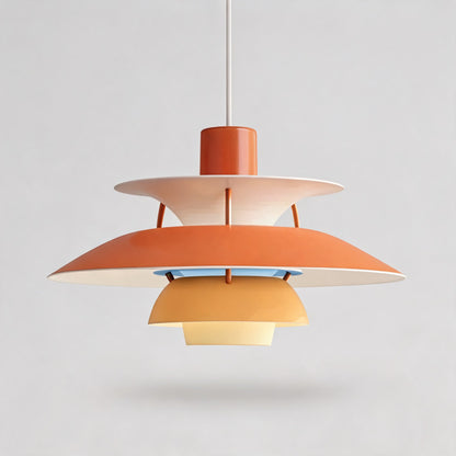Stylish Energy-Saving Metal Pendant Light Fixture