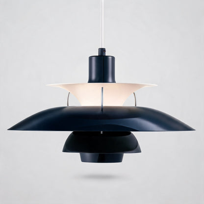 Stylish Energy-Saving Metal Pendant Light Fixture