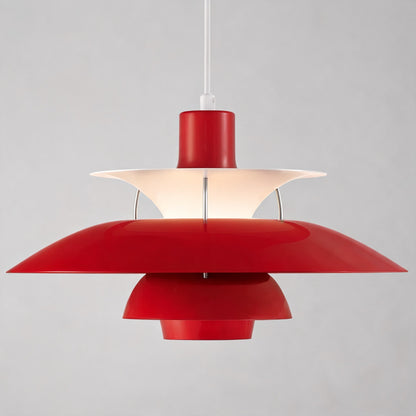 Stylish Energy-Saving Metal Pendant Light Fixture