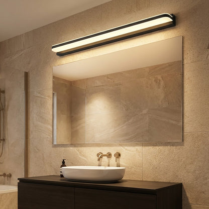 Eco-Friendly LED Wall Light with Stylish Iron Finish