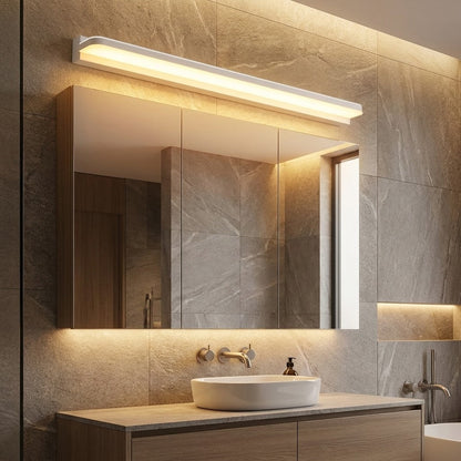 Eco-Friendly LED Wall Light with Stylish Iron Finish