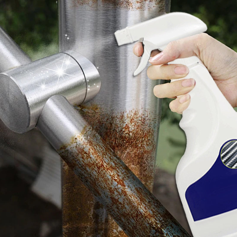 Quick-Dissolve Rust Eliminator for Metal Surfaces (120 mL)