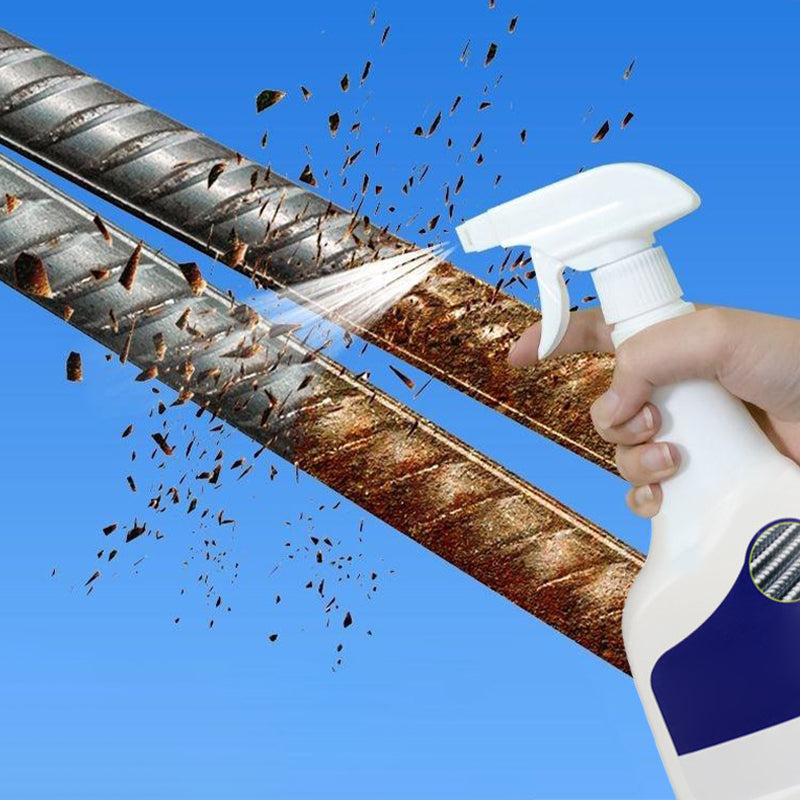 Quick-Dissolve Rust Eliminator for Metal Surfaces (120 mL)
