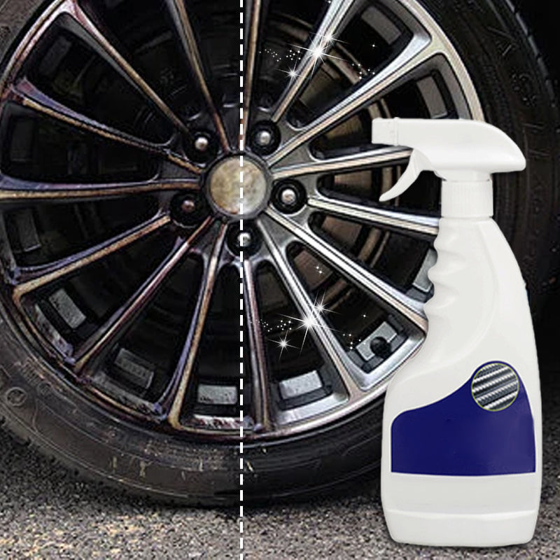 Quick-Dissolve Rust Eliminator for Metal Surfaces (120 mL)