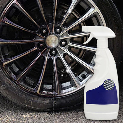 Quick-Dissolve Rust Eliminator for Metal Surfaces (120 mL)