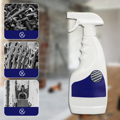 Quick-Dissolve Rust Eliminator for Metal Surfaces (120 mL)