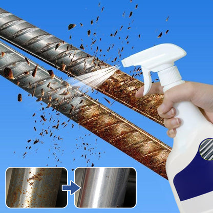 Quick-Dissolve Rust Eliminator for Metal Surfaces (120 mL)