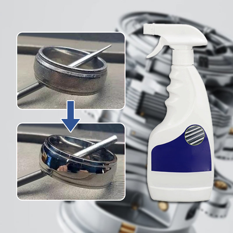 Quick-Dissolve Rust Eliminator for Metal Surfaces (120 mL)