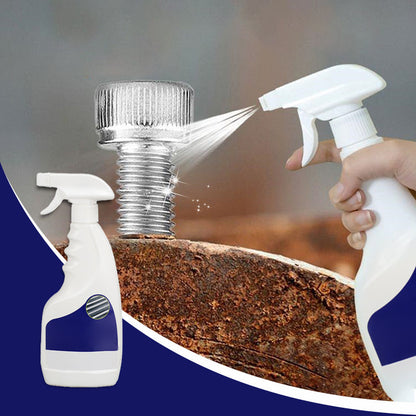 Quick-Dissolve Rust Eliminator for Metal Surfaces (120 mL)