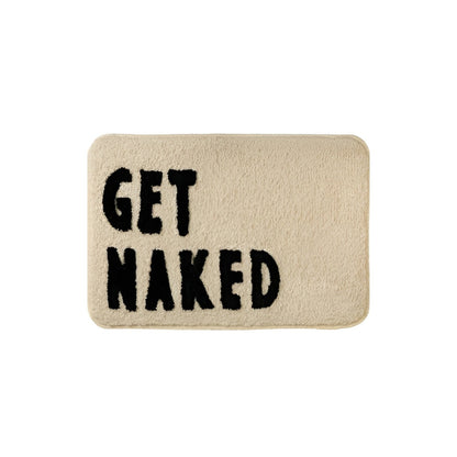 Luxurious Microfiber Non-Skid Bath Rug (Washing Machine Friendly)