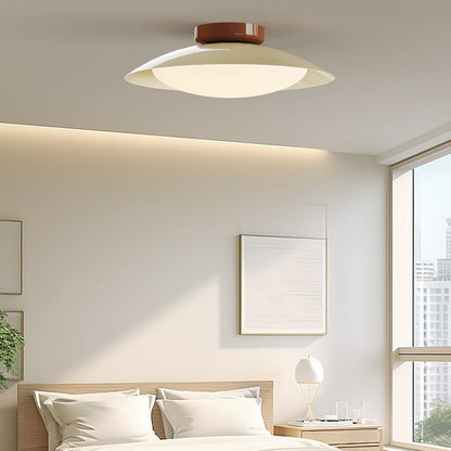 Elegant LED Ceiling Light Fixture with Soft Illumination