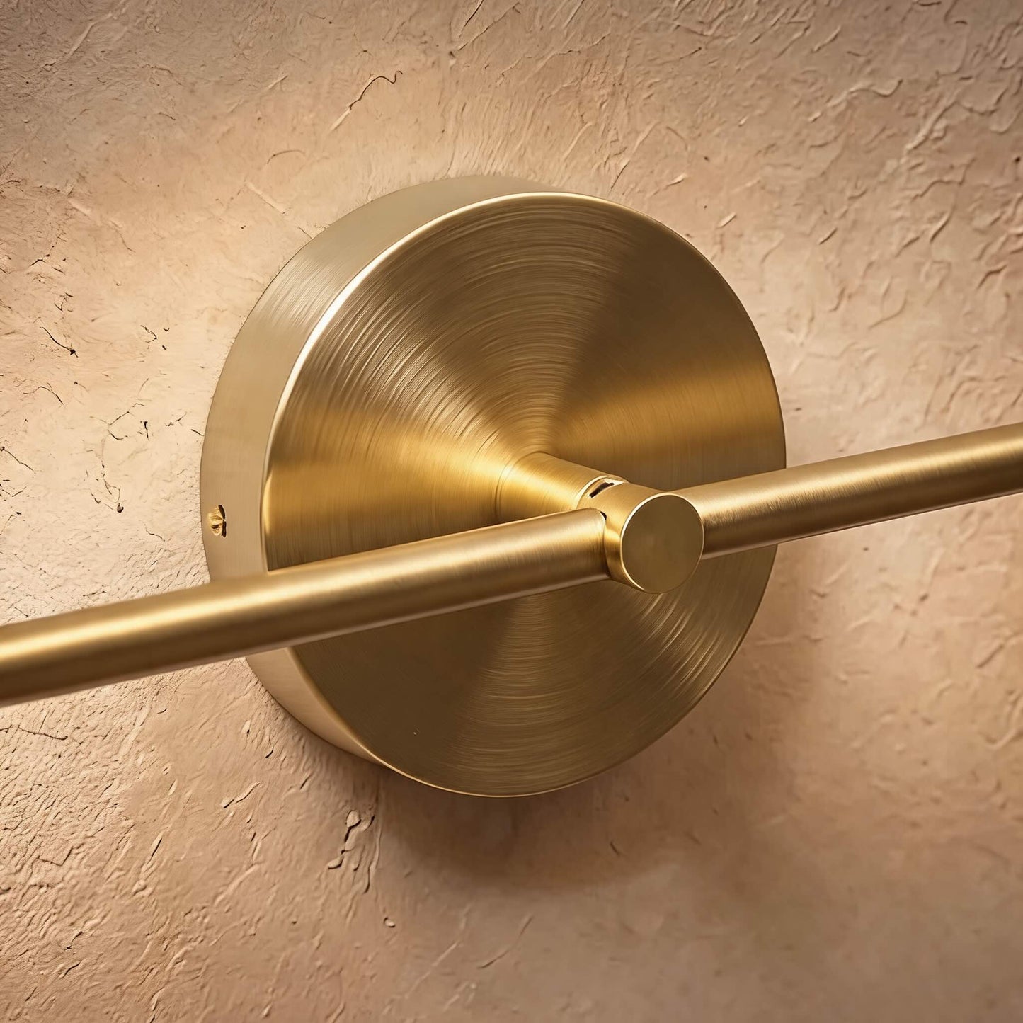 Adjustable LED Wall Sconce for Custom Lighting Ambiance