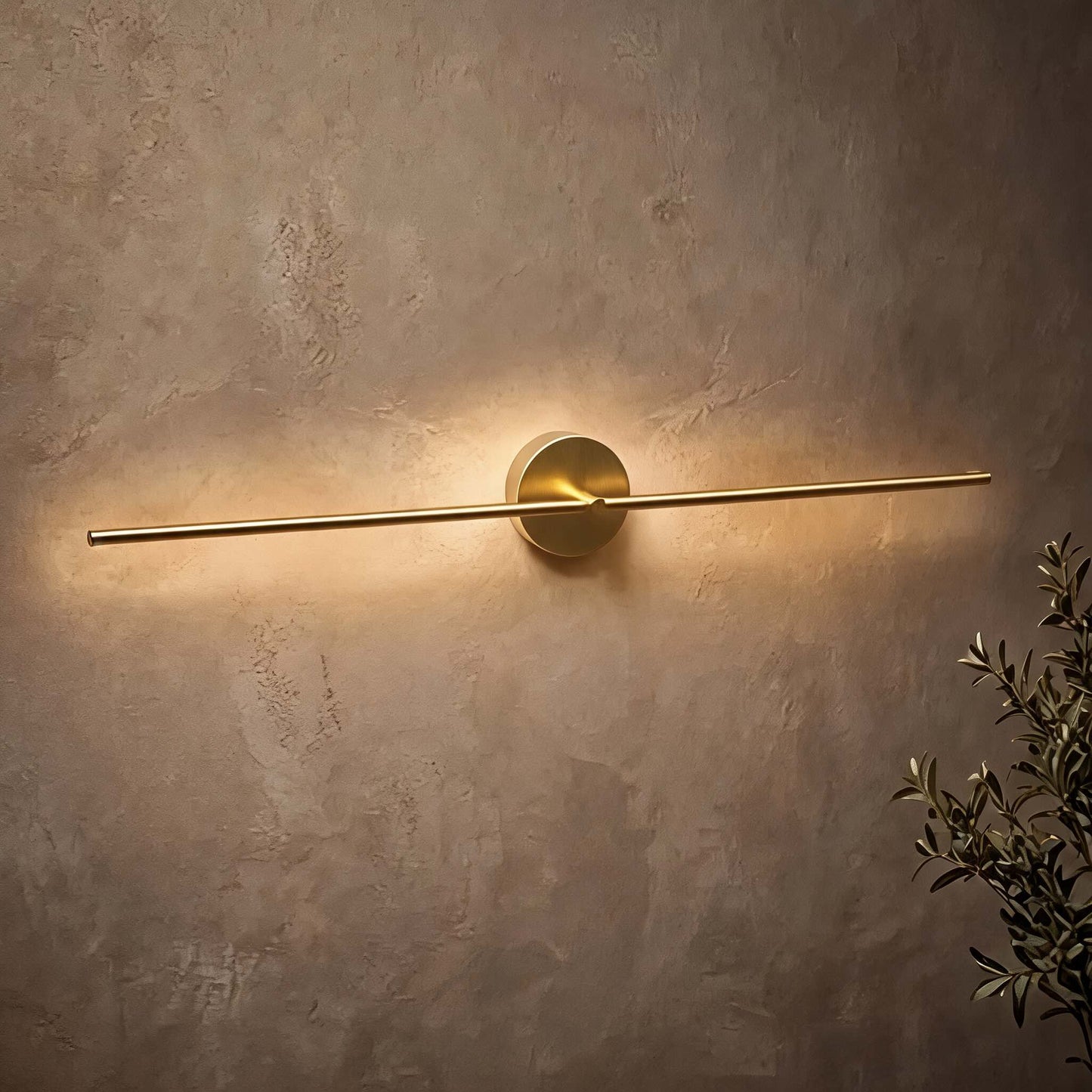 Adjustable LED Wall Sconce for Custom Lighting Ambiance